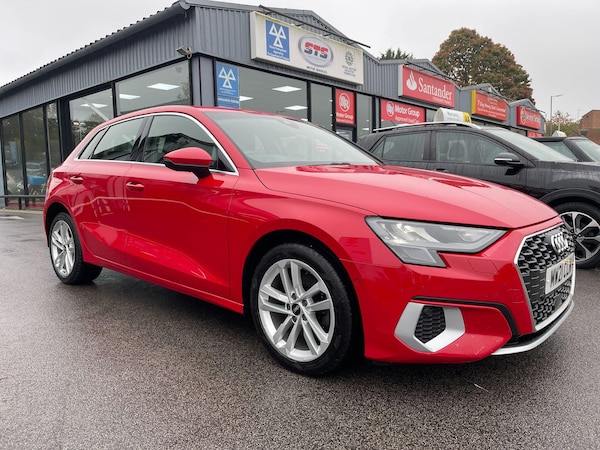 Used Audi A3 2021 for sale - 76307327: Photo 10
