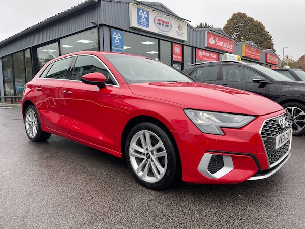 Used Audi A3 2021 for sale - 76307327: Photo 11