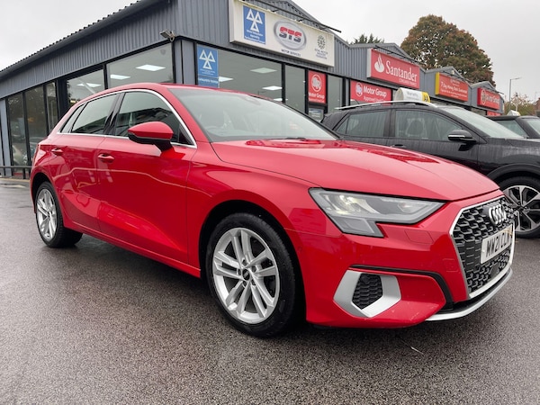 Used Audi A3 2021 for sale - 76307327: Photo 12