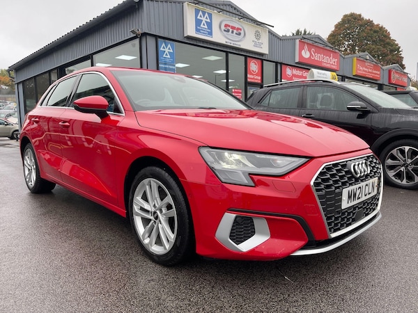 Used Audi A3 2021 for sale - 76307327: Photo 13