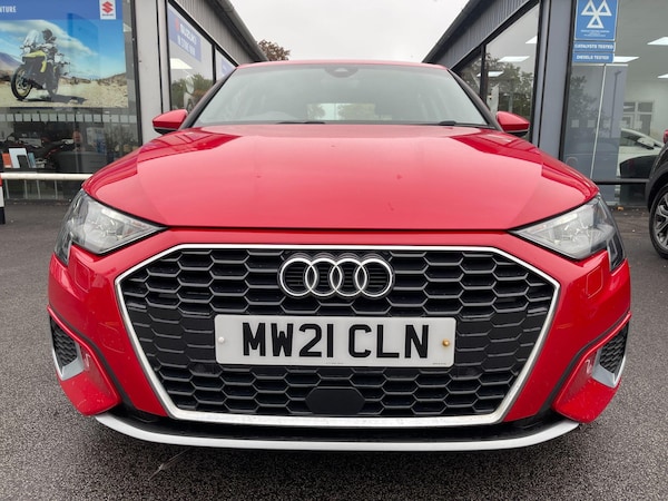 Used Audi A3 2021 for sale - 76307327: Photo 16