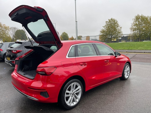 Used Audi A3 2021 for sale - 76307327: Photo 18