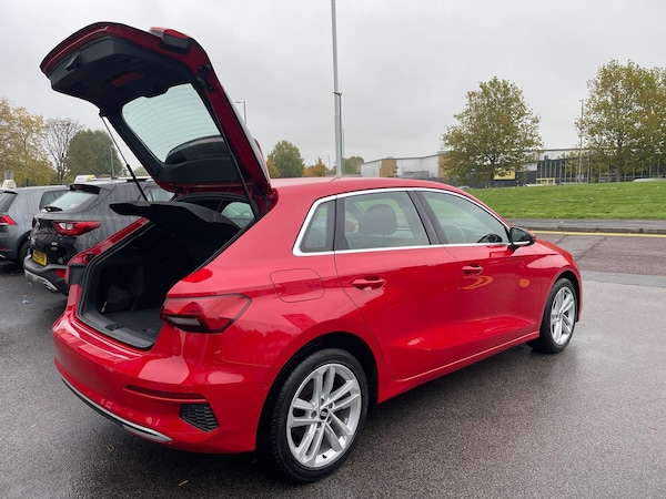 Used Audi A3 2021 for sale - 76307327: Photo 19