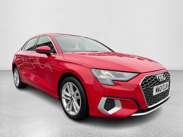 Used Audi A3 2021 for sale - 76307327: Photo 1