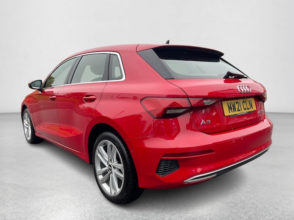 Used Audi A3 2021 for sale - 76307327: Photo 22