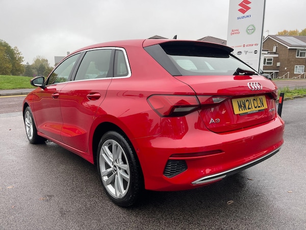 Used Audi A3 2021 for sale - 76307327: Photo 23