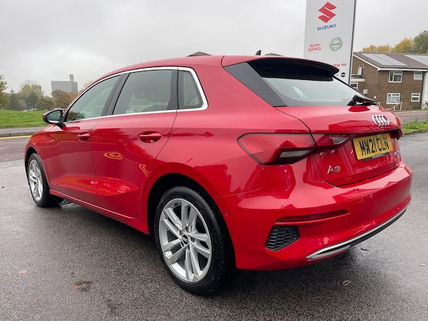 Used Audi A3 2021 for sale - 76307327: Photo 24