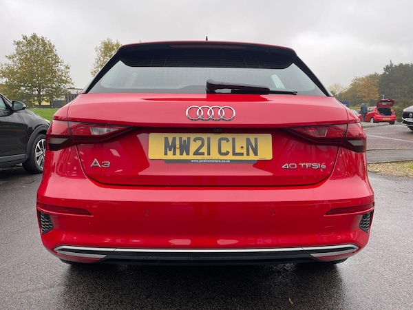 Used Audi A3 2021 for sale - 76307327: Photo 27