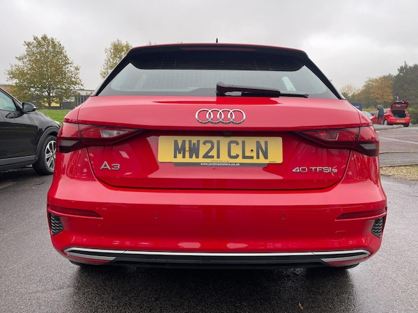 Used Audi A3 2021 for sale - 76307327: Photo 28
