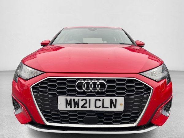 Used Audi A3 2021 for sale - 76307327: Photo 2