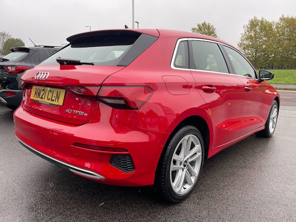 Used Audi A3 2021 for sale - 76307327: Photo 30