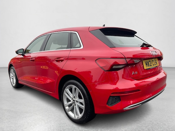 Used Audi A3 2021 for sale - 76307327: Photo 4