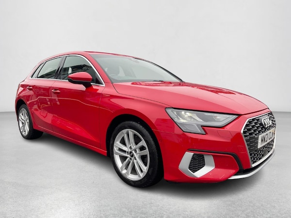 Used Audi A3 2021 for sale - 76307327: Photo 5