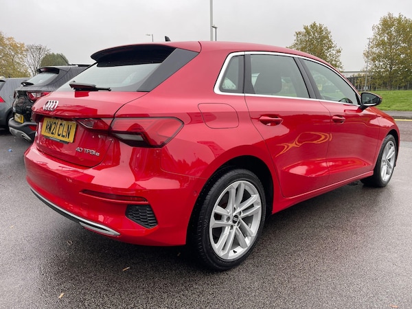 Used Audi A3 2021 for sale - 76307327: Photo 75