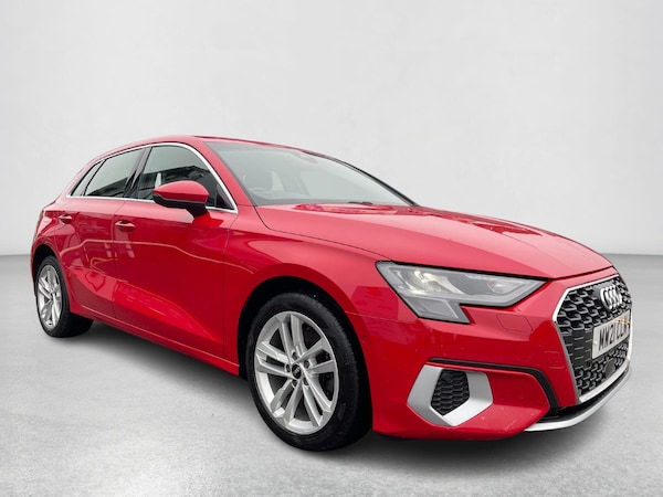 Used Audi A3 2021 for sale - 76307327: Photo 8