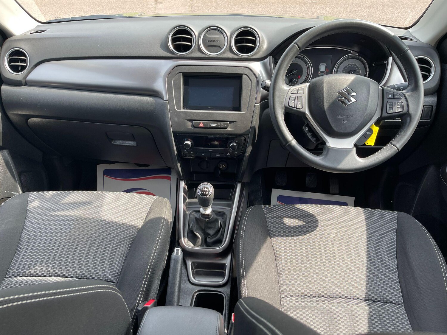 Vehicle 18