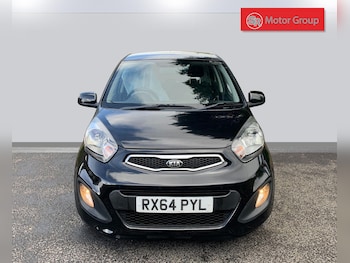 Used Kia Picanto 2014 for sale - 74521217: Photo