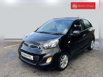 Used Kia Picanto 2014 for sale - 74521217: Photo