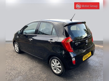 Used Kia Picanto 2014 for sale - 74521217: Photo