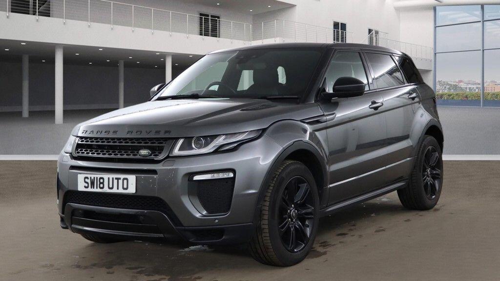 Used Land Rover Range Rover Evoque for sale - 78115573: Photo 2