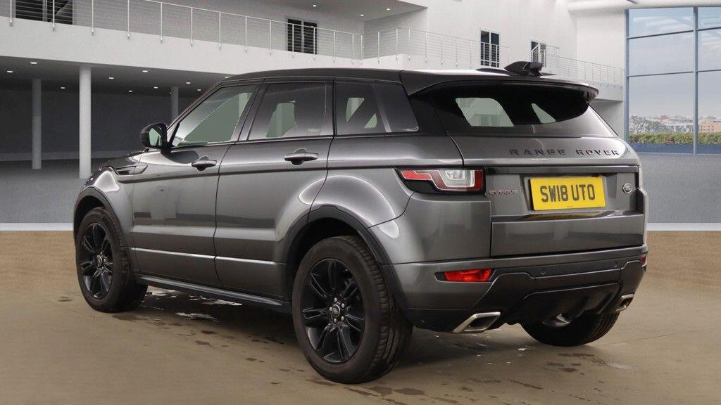 Used Land Rover Range Rover Evoque for sale - 78115573: Photo 3