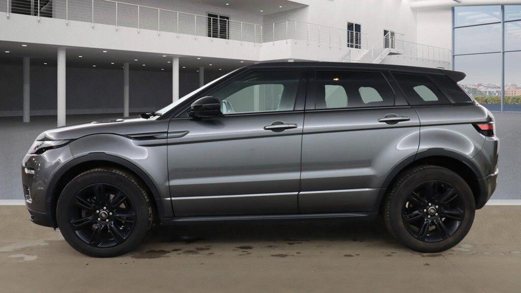 Used Land Rover Range Rover Evoque for sale - 78115573: Photo 4