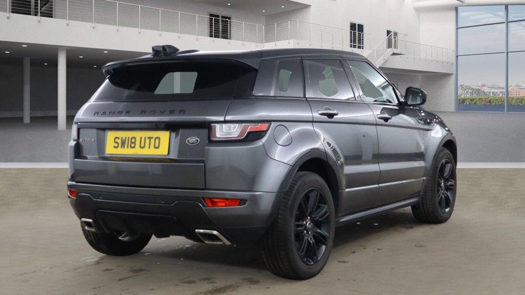 Used Land Rover Range Rover Evoque for sale - 78115573: Photo 6