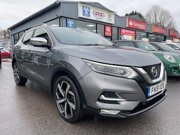 Used Nissan Qashqai 2019 for sale - 78334886: Photo