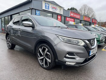 Used Nissan Qashqai 2019 for sale - 78334886: Photo