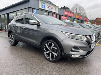 Used Nissan Qashqai 2019 for sale - 78334886: Photo