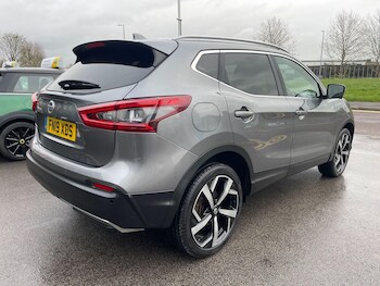 Used Nissan Qashqai 2019 for sale - 78334886: Photo