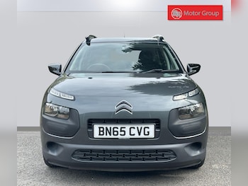 Used Citroen C4 Cactus 2016 for sale - 75477859: Photo