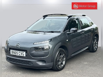 Used Citroen C4 Cactus 2016 for sale - 75477859: Photo