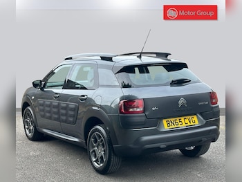 Used Citroen C4 Cactus 2016 for sale - 75477859: Photo