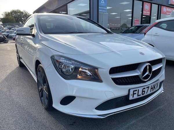 Used Mercedes-Benz CLA 2017 for sale - 76020521: Photo 10