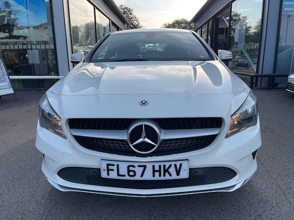 Used Mercedes-Benz CLA 2017 for sale - 76020521: Photo 11