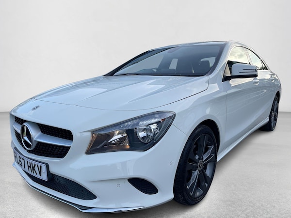 Used Mercedes-Benz CLA 2017 for sale - 76020521: Photo 12