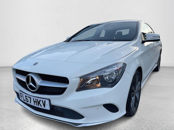 Used Mercedes-Benz CLA 2017 for sale - 76020521: Photo 13