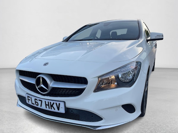 Used Mercedes-Benz CLA 2017 for sale - 76020521: Photo 14
