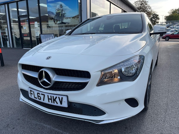 Used Mercedes-Benz CLA 2017 for sale - 76020521: Photo 15