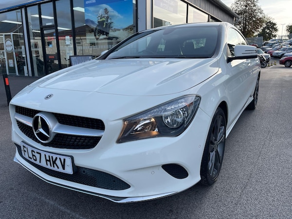 Used Mercedes-Benz CLA 2017 for sale - 76020521: Photo 16