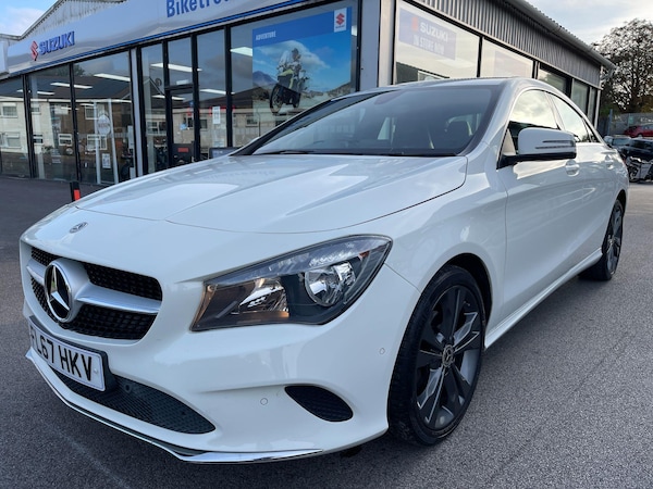 Used Mercedes-Benz CLA 2017 for sale - 76020521: Photo 17