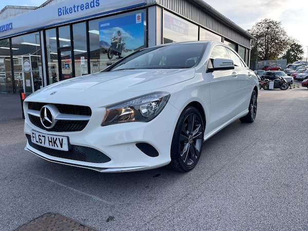 Used Mercedes-Benz CLA 2017 for sale - 76020521: Photo 18