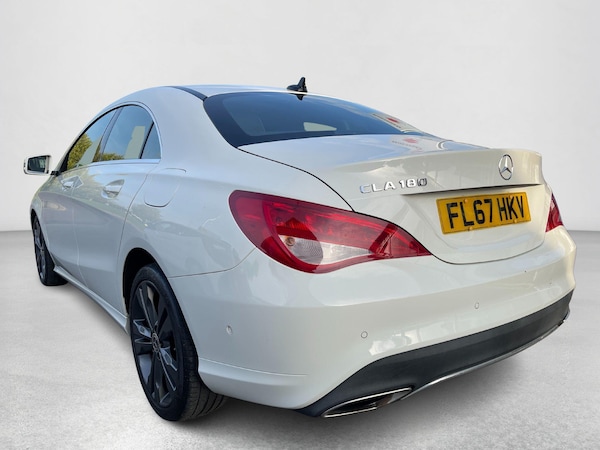 Used Mercedes-Benz CLA 2017 for sale - 76020521: Photo 19