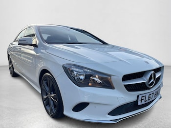 Used Mercedes-Benz CLA 2017 for sale - 76020521: Photo
