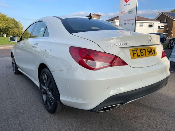 Used Mercedes-Benz CLA 2017 for sale - 76020521: Photo 20