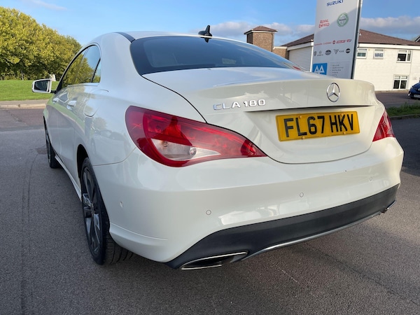 Used Mercedes-Benz CLA 2017 for sale - 76020521: Photo 21