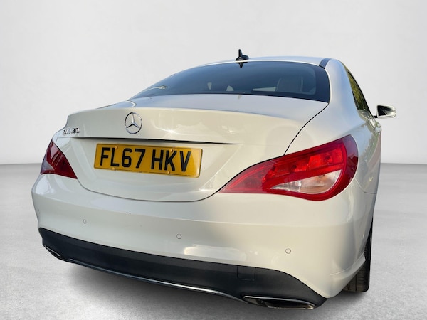 Used Mercedes-Benz CLA 2017 for sale - 76020521: Photo 22