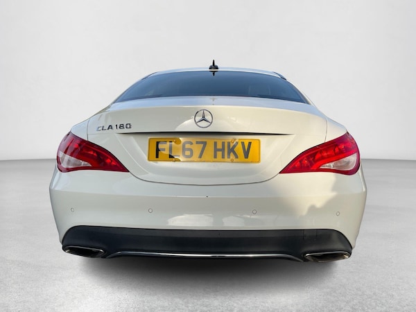 Used Mercedes-Benz CLA 2017 for sale - 76020521: Photo 23