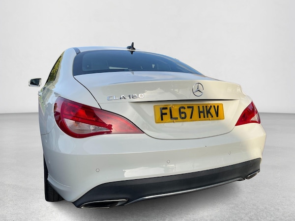 Used Mercedes-Benz CLA 2017 for sale - 76020521: Photo 24